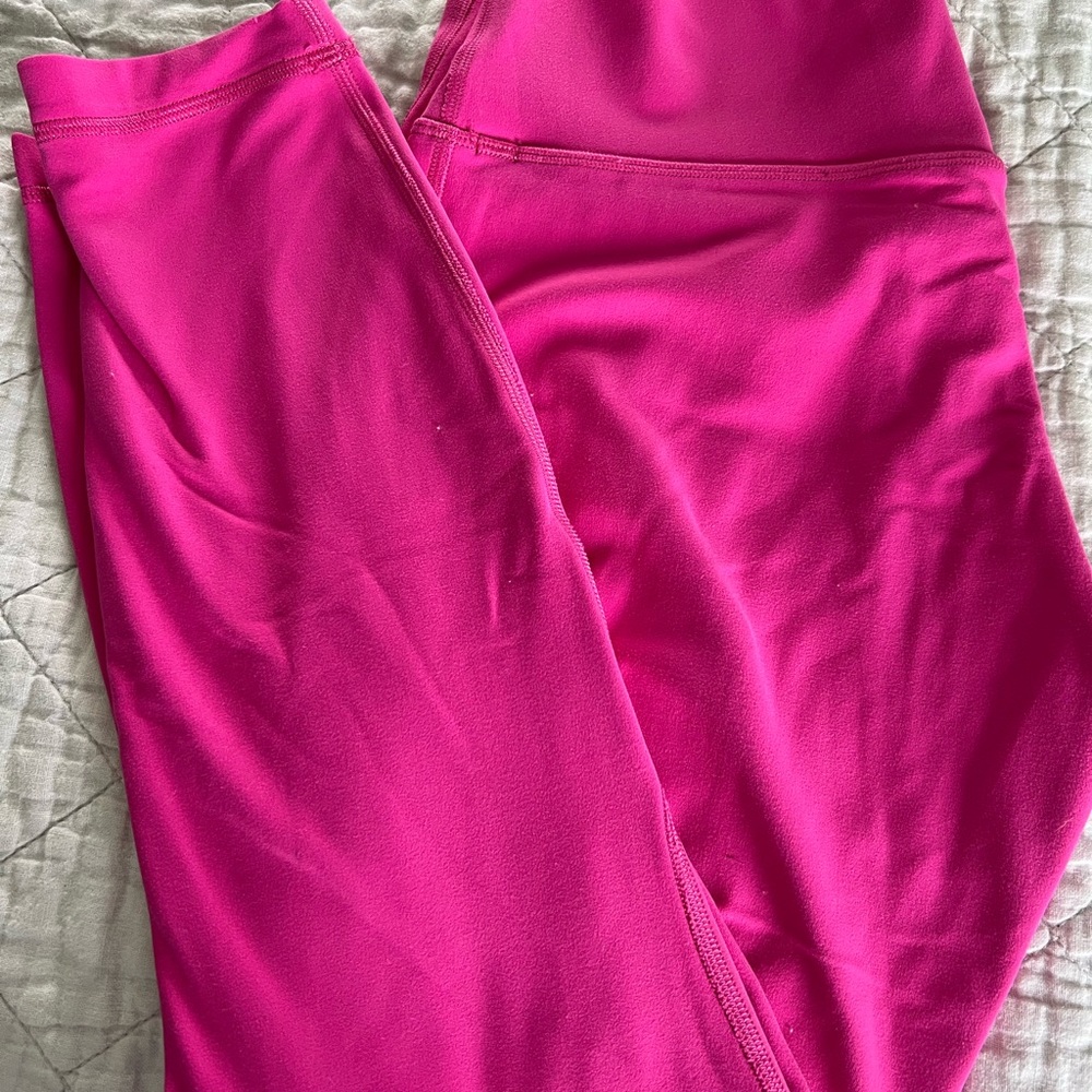 lululemon athletica Pink Leggings